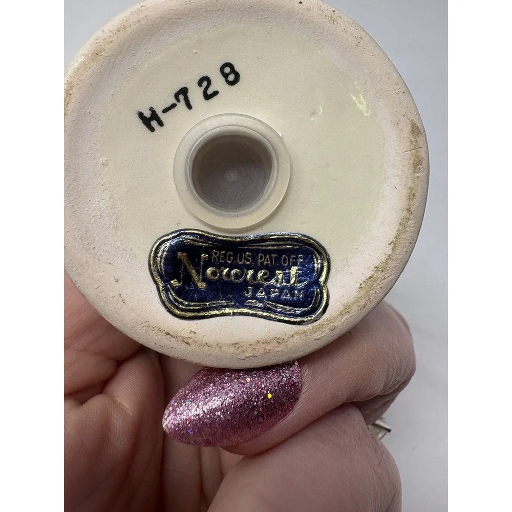 Norcrest vintage 1961